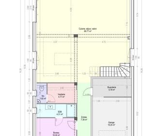  Terrain � vendre 726 m�