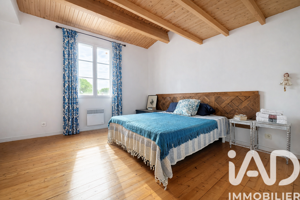 � vendre  Maison Saint-Cl�ment-des-Baleines (17590)