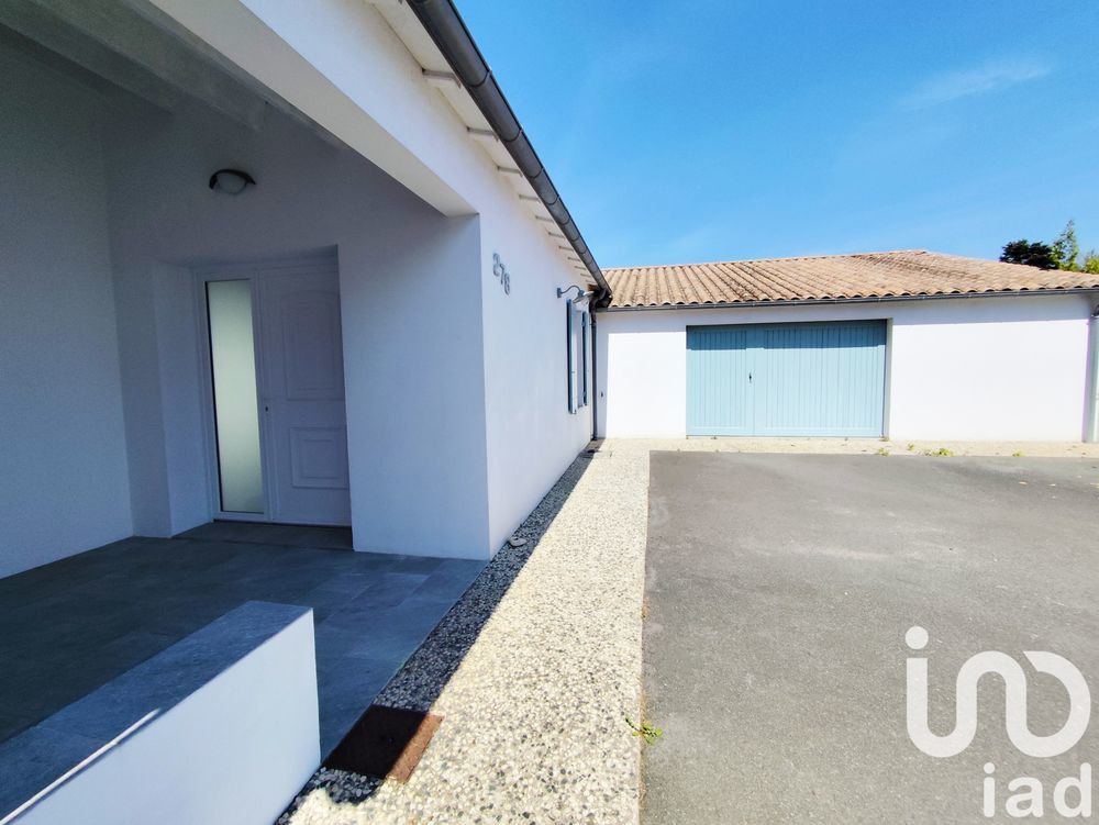 � vendre  Maison Rivedoux-Plage (17940)