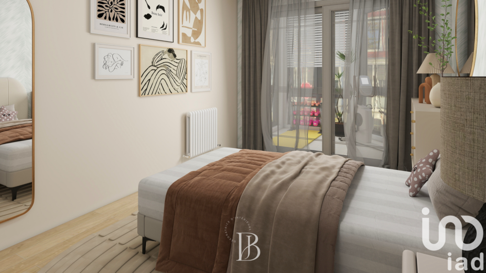 � vendre  Appartement Boulogne-Billancourt (92100)