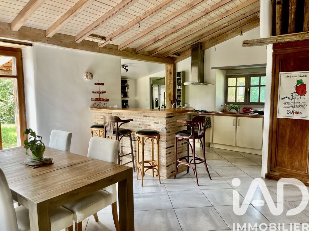 � vendre  Maison Bussi�re-Badil (24360)