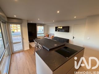  Appartement � vendre 2 pi�ces 54 m�