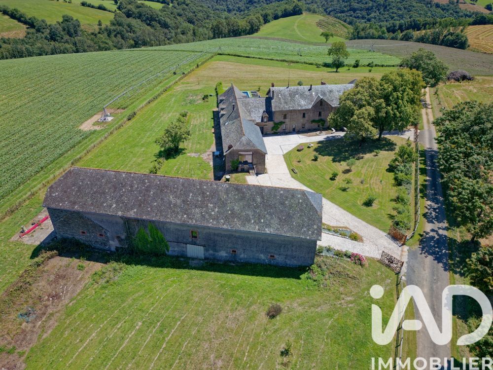 � vendre  Maison Lacapelle-Pinet (81340)