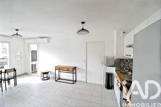  Appartement � vendre 2 pi�ces 40 m�