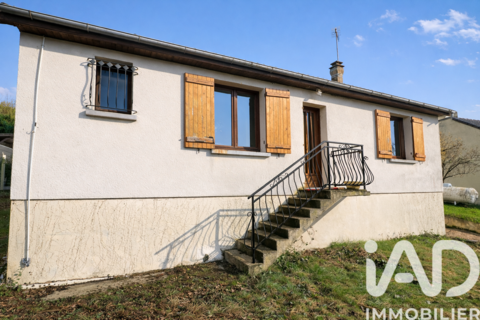   Vente Pavillon 5 pi�ces Maison - 5 pi�ce(s) - 99 m�