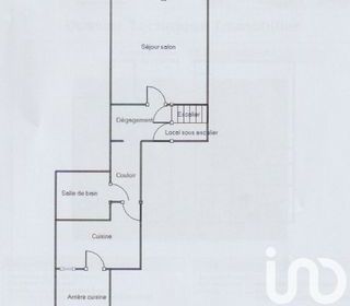  Maison � vendre 3 pi�ces 93 m�