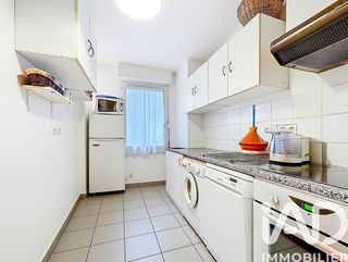  Appartement � vendre 2 pi�ces 50 m�