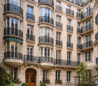  Appartement � vendre 3 pi�ces 50 m�