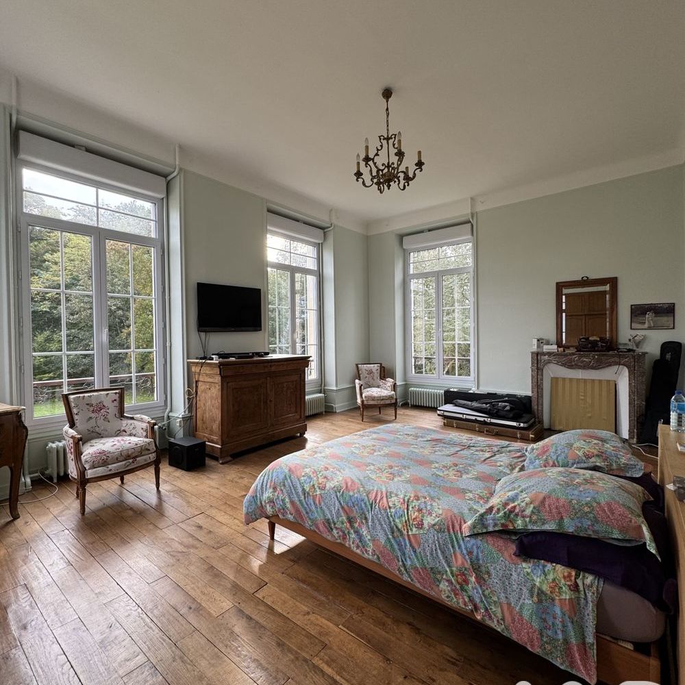 � vendre  Propri�t�/ch�teau Vornay (18130)