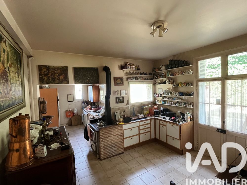 � vendre  Maison Ternay (41800)