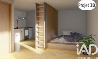  Appartement � vendre 3 pi�ces 33 m�