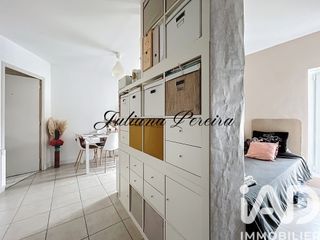  Appartement � vendre 1 pi�ce 34 m�