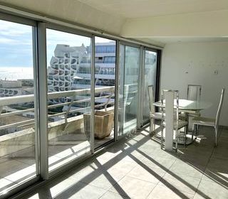  Appartement � vendre 2 pi�ces 48 m�