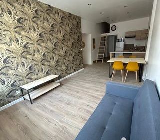  Appartement � vendre 2 pi�ces 41 m�