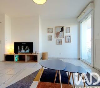  Appartement � vendre 2 pi�ces 41 m�