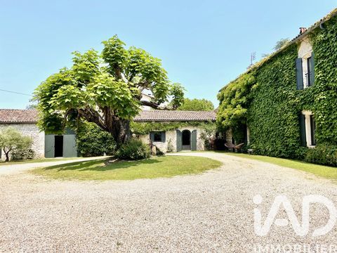   Vente Maison de campagne 10 pi�ces Maison - 10 pi�ce(s) - 355 m�