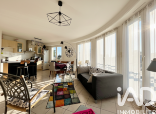  Appartement � vendre 3 pi�ces 60 m�