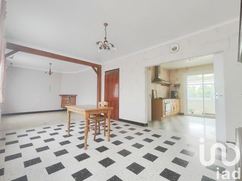   Vente Maison/villa 5 pi�ces Maison - 5 pi�ce(s) - 95 m�