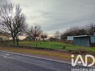  Terrain � vendre 1330 m�