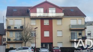  Appartement � vendre 3 pi�ces 61 m�