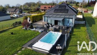  Maison � vendre 10 pi�ces 200 m�