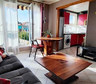  Appartement � vendre 3 pi�ces 53 m�