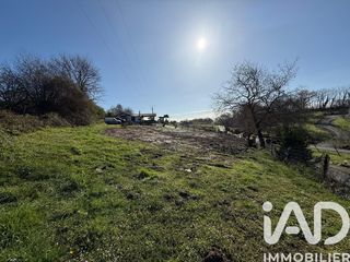  Terrain � vendre 1343 m�