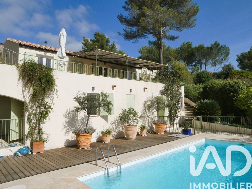 � vendre  Maison Pierrefeu-du-Var (83390)