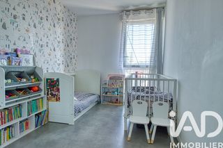  Appartement � vendre 3 pi�ces 61 m�