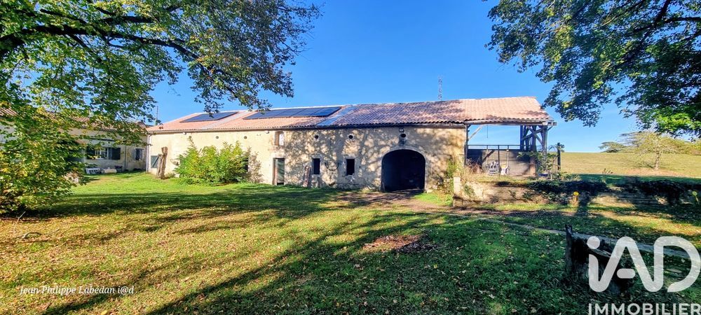 � vendre  Propri�t�/ch�teau Gasques (82400)