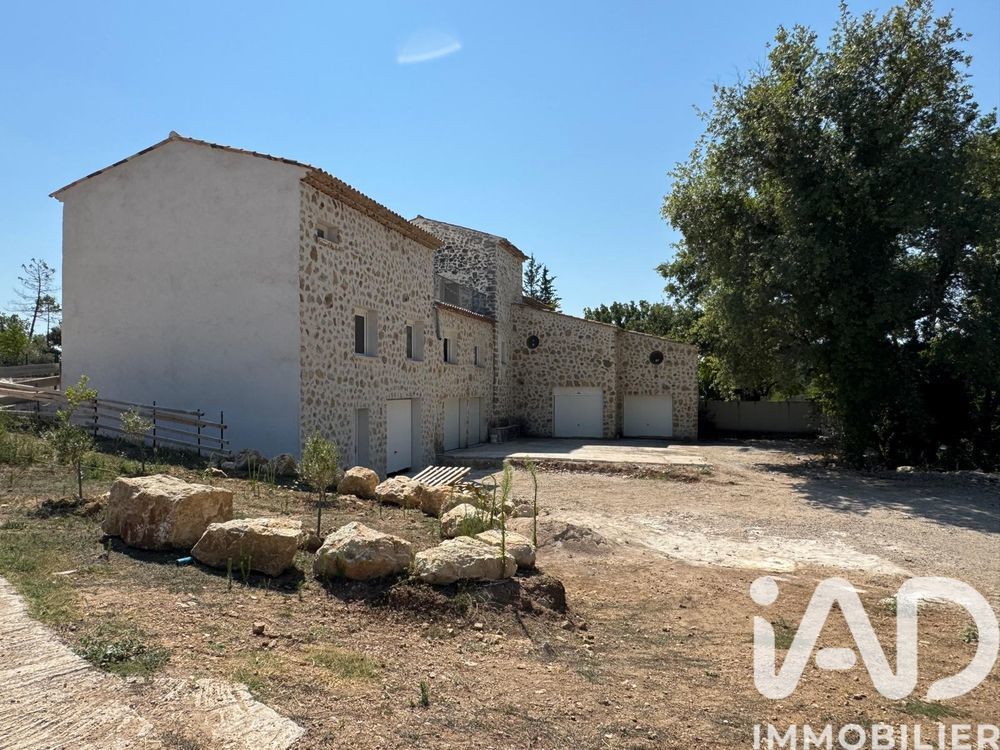 � vendre  Maison Saint-Paul-en-For�t (83440)