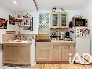  Maison � vendre 3 pi�ces 45 m�