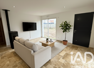  Maison � vendre 3 pi�ces 61 m�