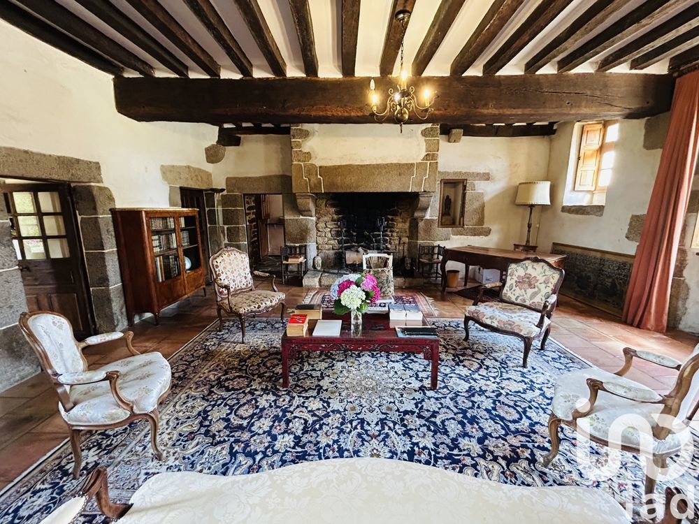 � vendre  Maison Ducey (50220)