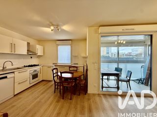  Appartement � vendre 2 pi�ces 48 m�