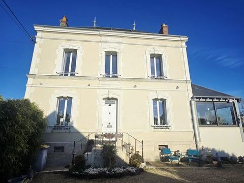   Vente Maison de village 7 pi�ces Maison - 7 pi�ce(s) - 158 m�