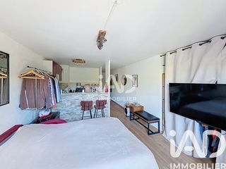  Appartement � vendre 1 pi�ce 33 m�