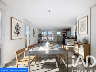  Appartement � vendre 3 pi�ces 81 m�