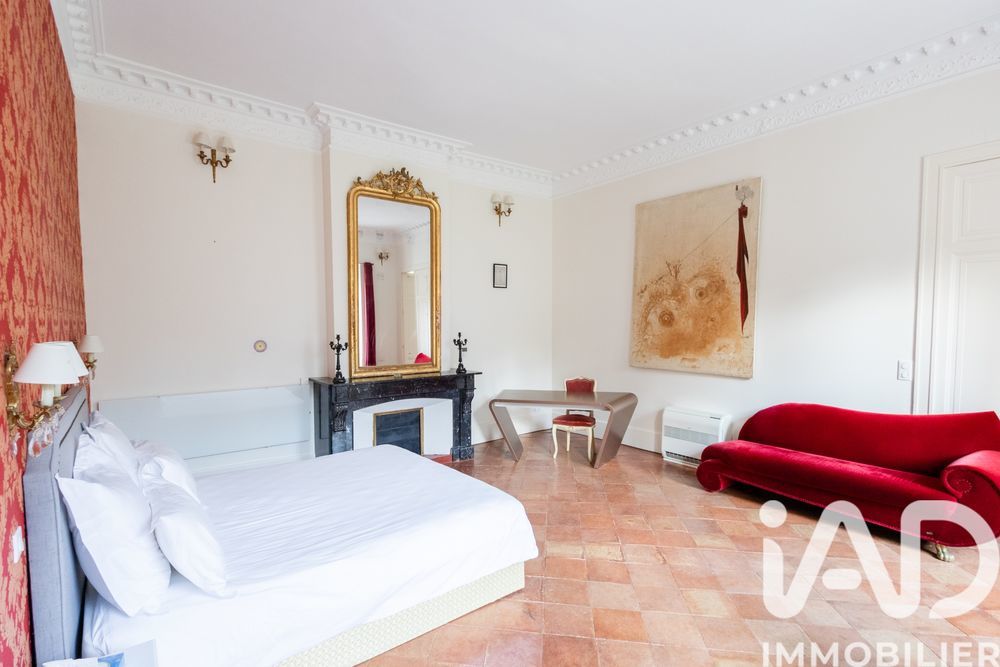 � vendre  Propri�t�/ch�teau Salles-sur-l'Hers (11410)