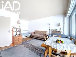  Appartement � vendre 1 pi�ce 32 m�