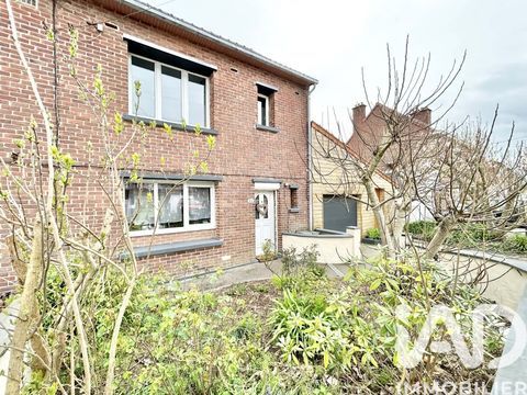   Vente Maison/villa 8 pi�ces Maison - 8 pi�ce(s) - 105 m�