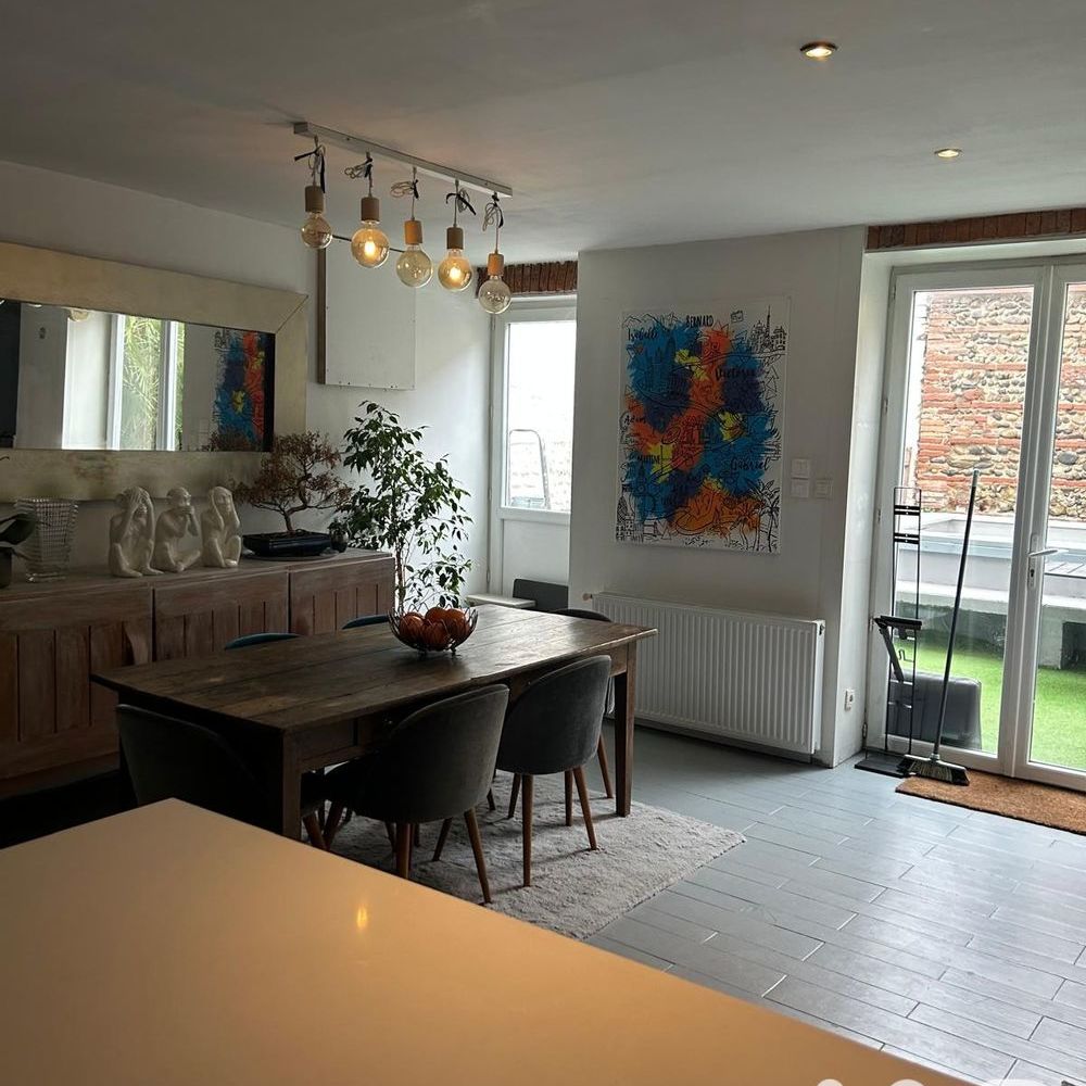 � vendre  Maison Toulouse (31500)