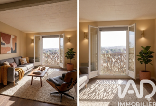  Appartement � vendre 3 pi�ces 55 m�