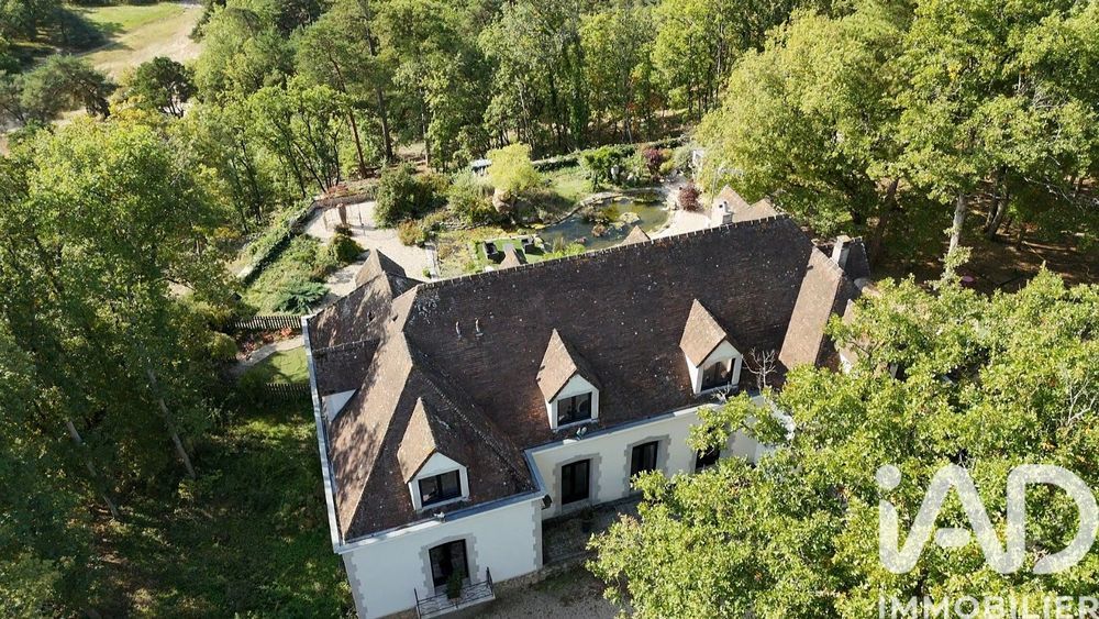 � vendre  Maison �tr�chy (91580)