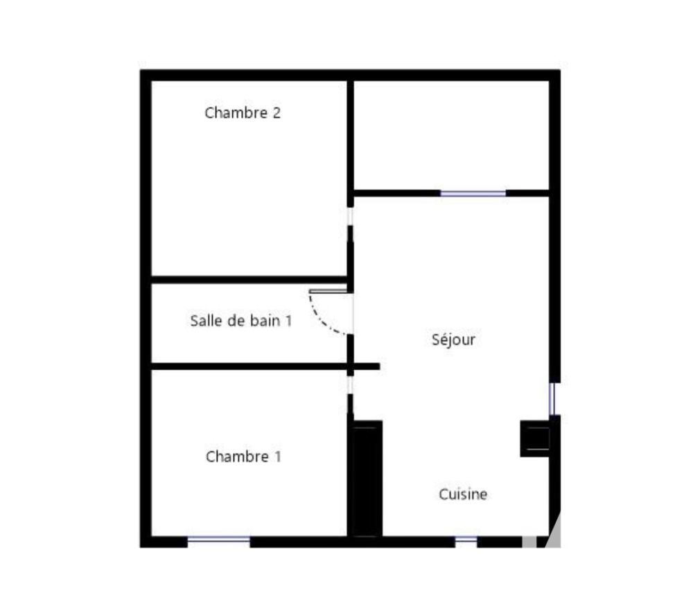 � vendre  Maison Les Adrets-de-l'Est�rel (83600)