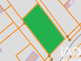  Terrain � vendre 861 m�