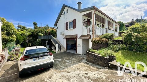   Vente Maison de village 4 pi�ces Maison - 4 pi�ce(s) - 134 m�