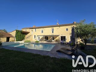  Maison � vendre 9 pi�ces 208 m�