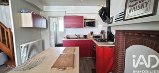  Maison � vendre 3 pi�ces 80 m�