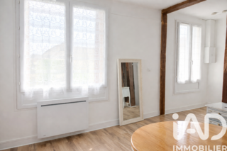  Appartement � vendre 1 pi�ce 33 m�
